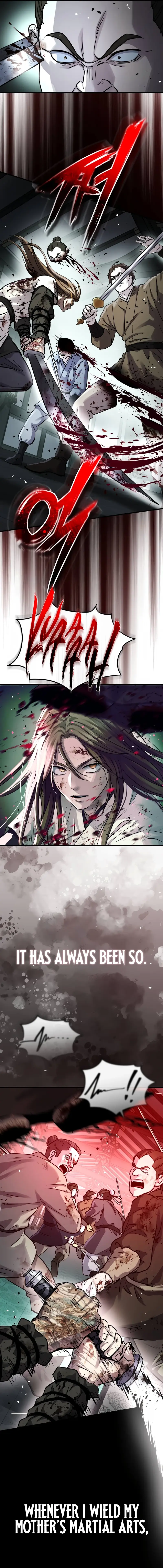 Read Absolute Reign EN Manga Online