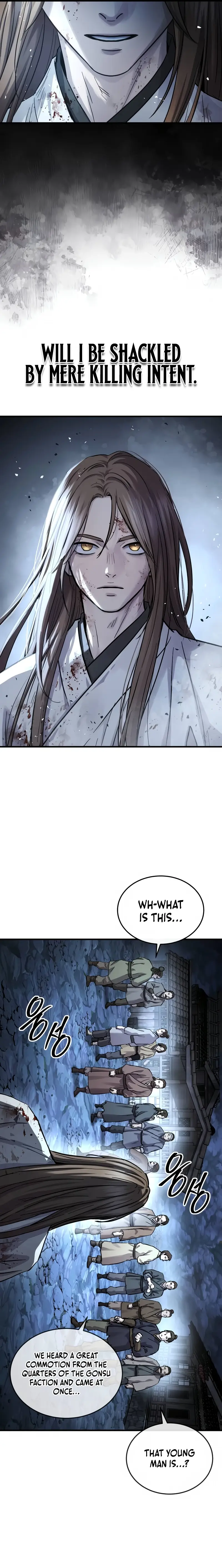 Read Absolute Reign EN Manga Online