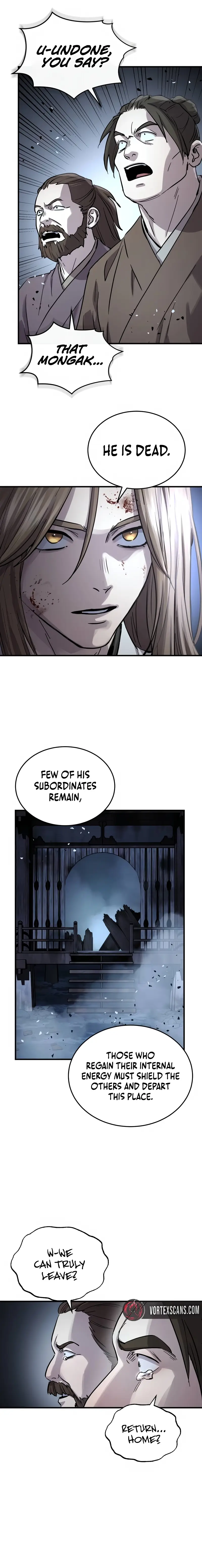 Read Absolute Reign EN Manga Online