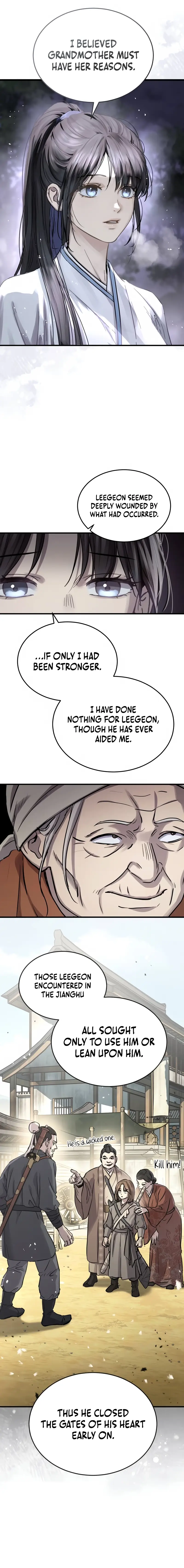 Read Absolute Reign EN Manga Online