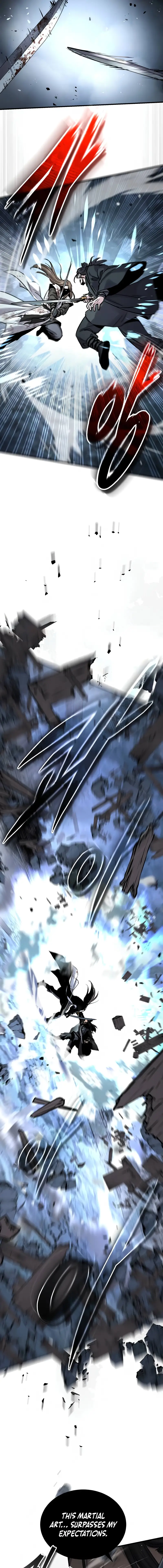 Read Absolute Reign EN Manga Online