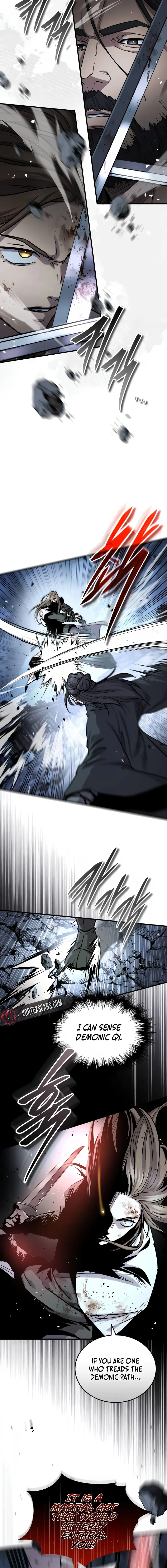 Read Absolute Reign EN Manga Online