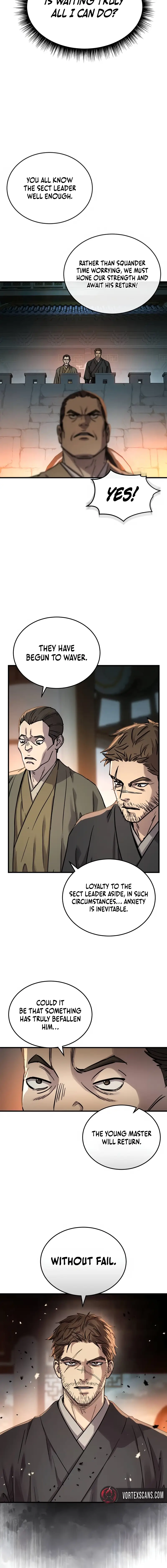 Read Absolute Reign EN Manga Online