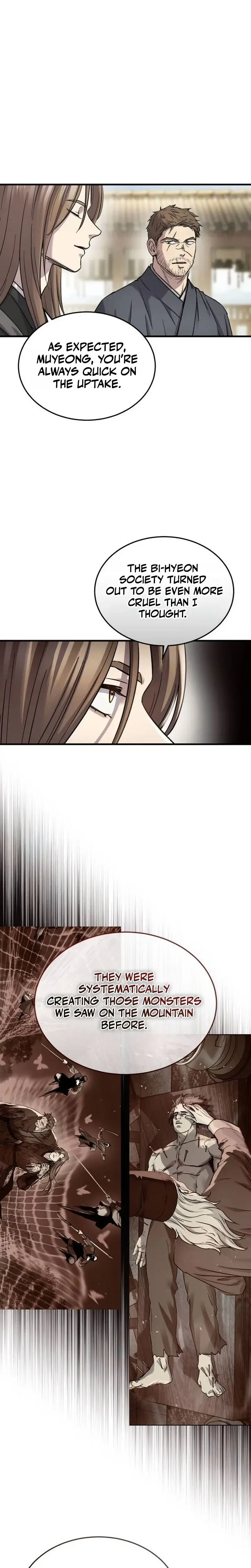 Read Absolute Reign EN Manga Online