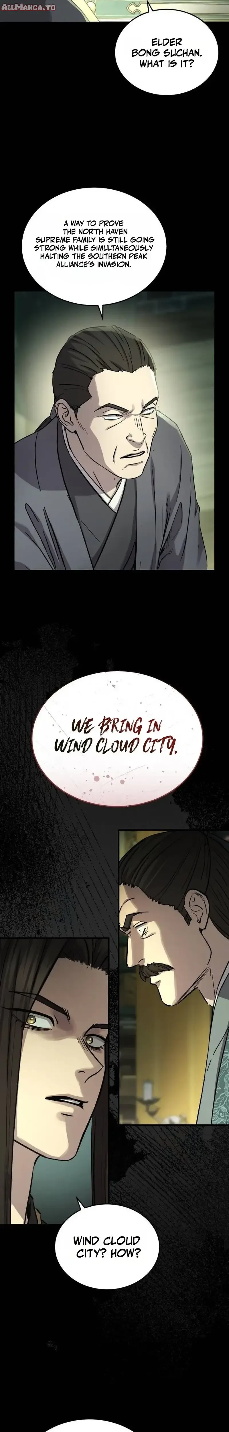 Read Absolute Reign EN Manga Online