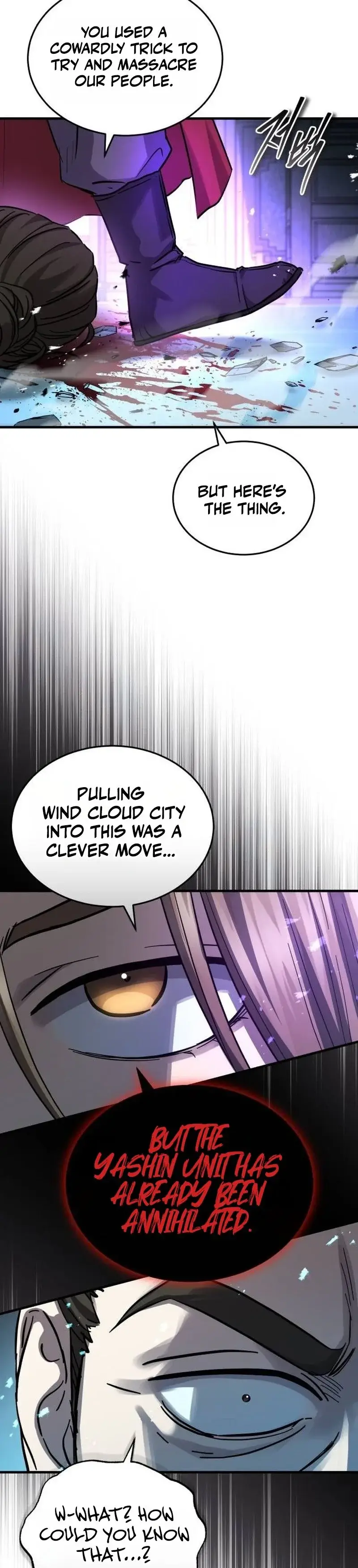 Read Absolute Reign EN Manga Online