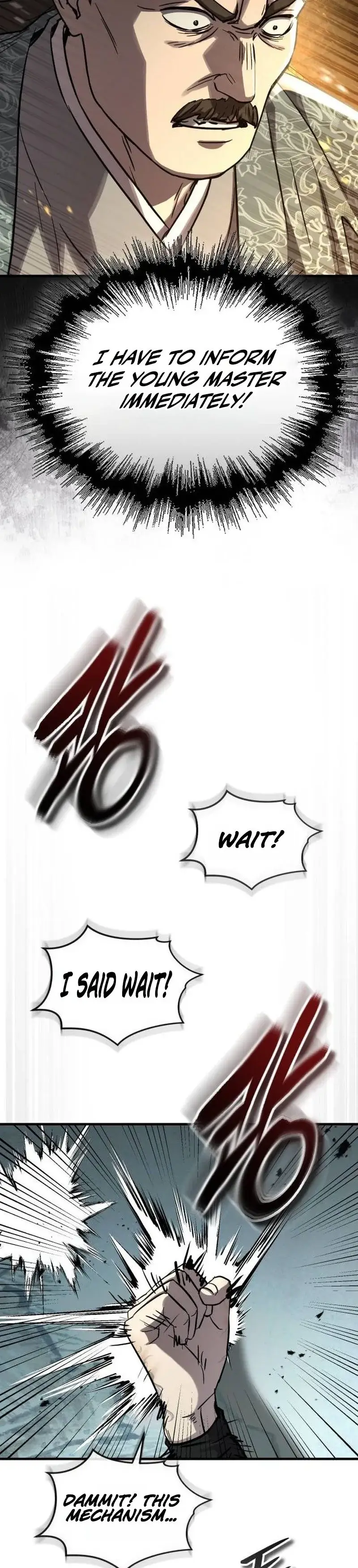 Read Absolute Reign EN Manga Online