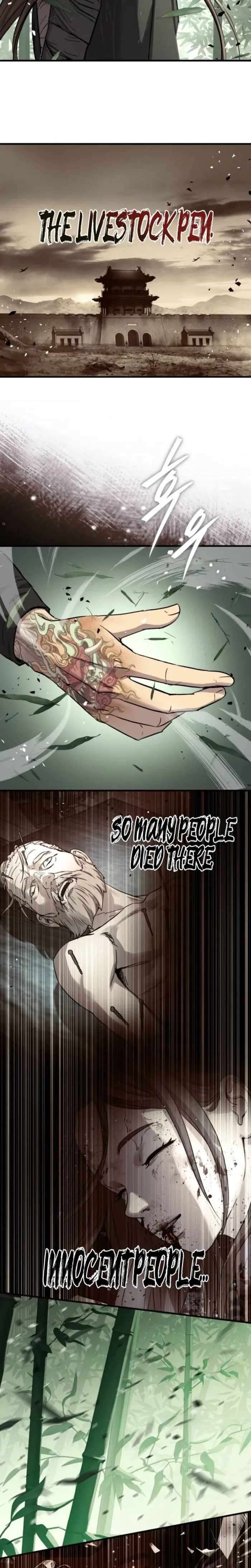 Read Absolute Reign EN Manga Online