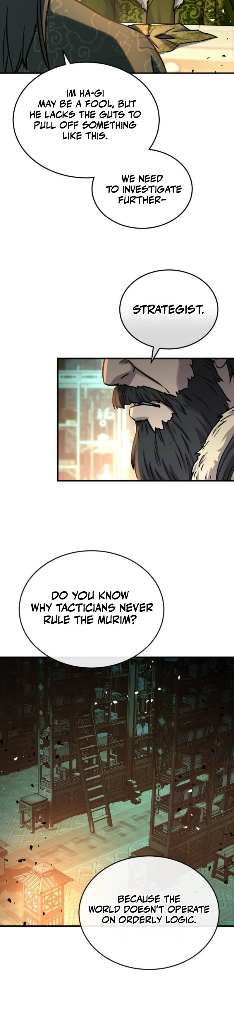 Read Absolute Reign EN Manga Online