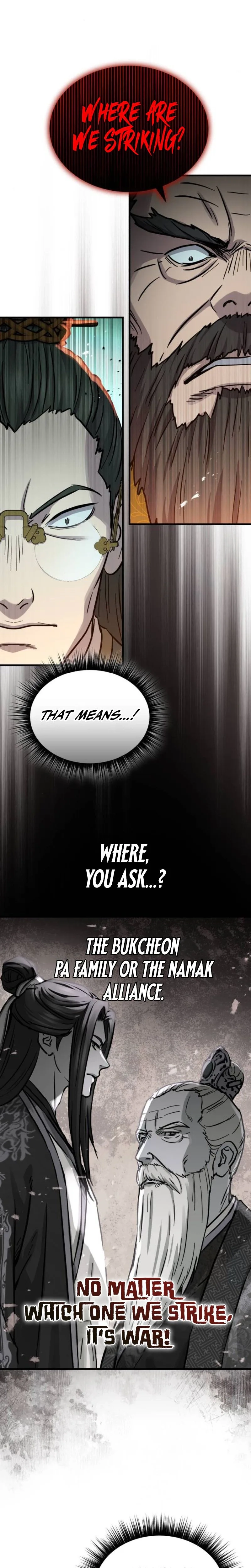 Read Absolute Reign EN Manga Online