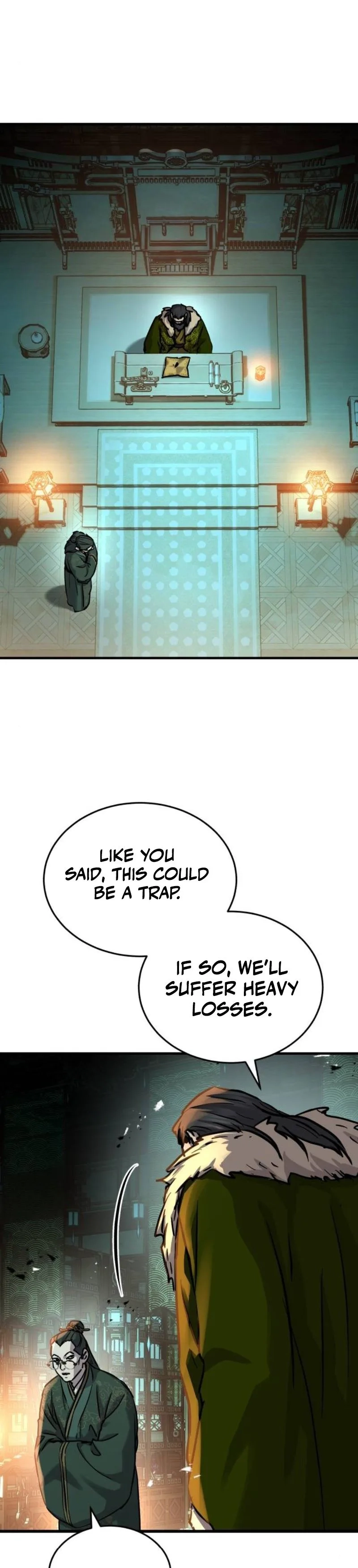 Read Absolute Reign EN Manga Online