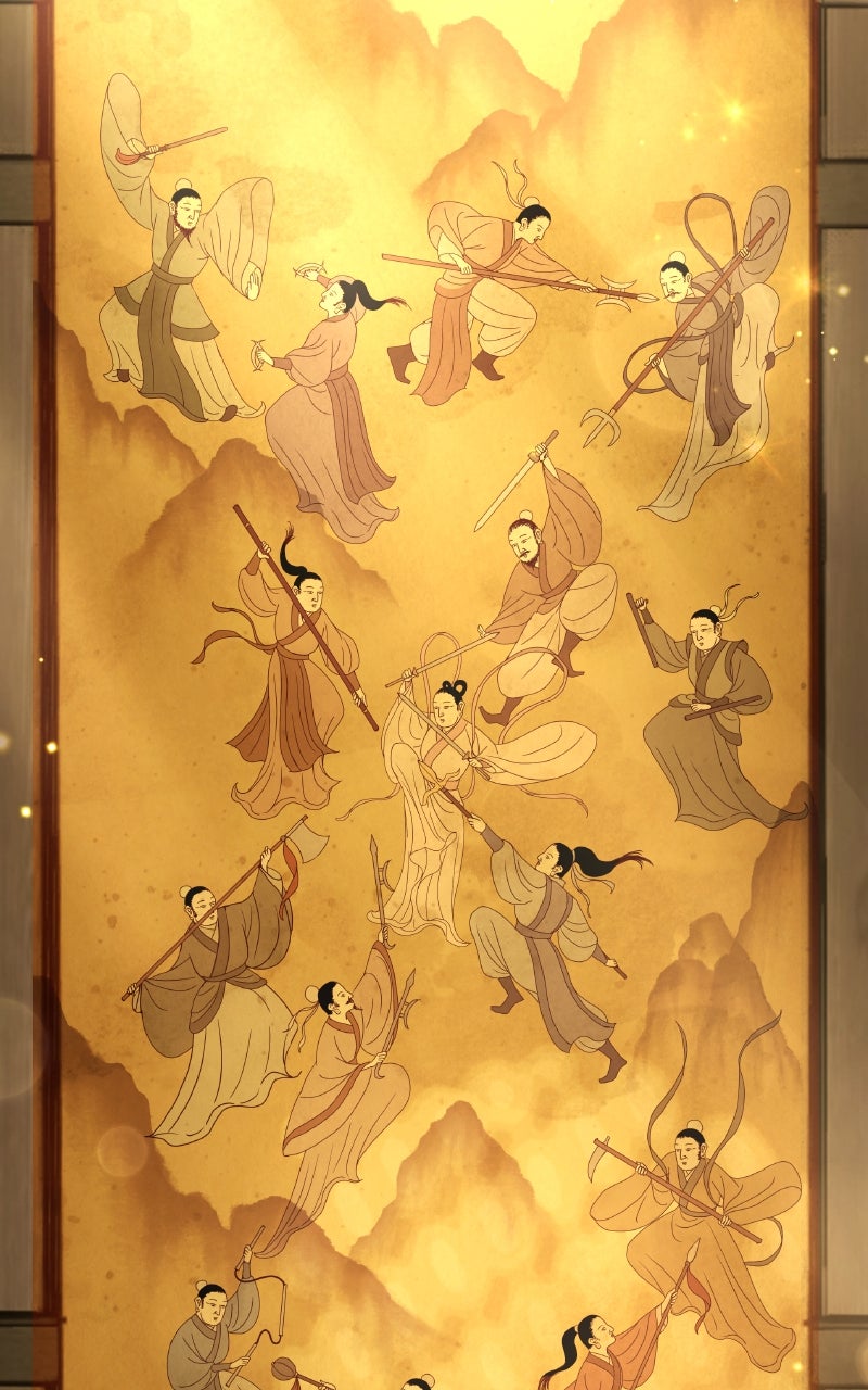 Read Absolute Reign EN Manga Online