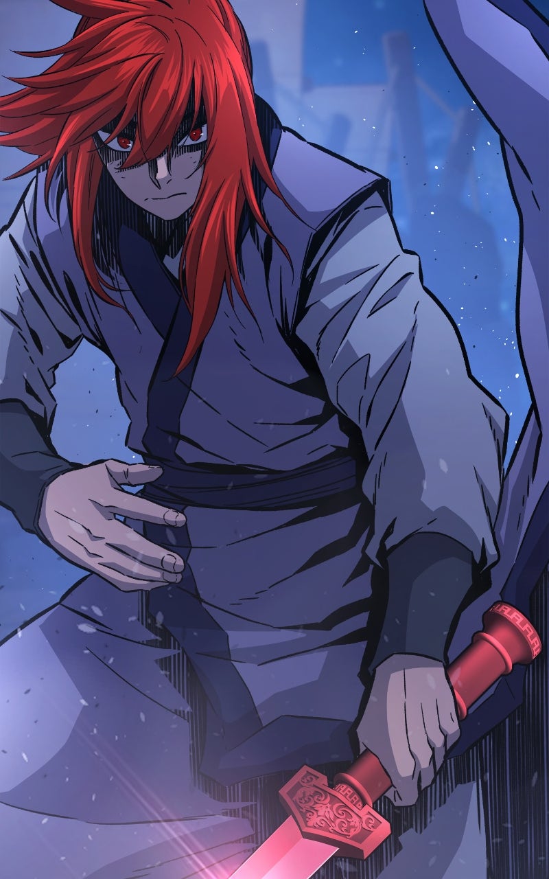 Read Absolute Sword Sense EN Manga Online