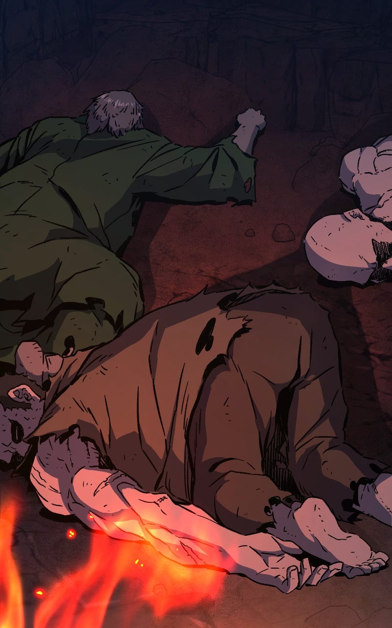 Read Absolute Sword Sense EN Manga Online