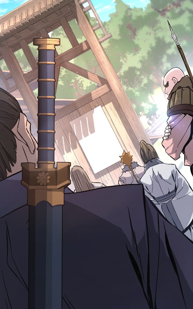 Read Absolute Sword Sense EN Manga Online