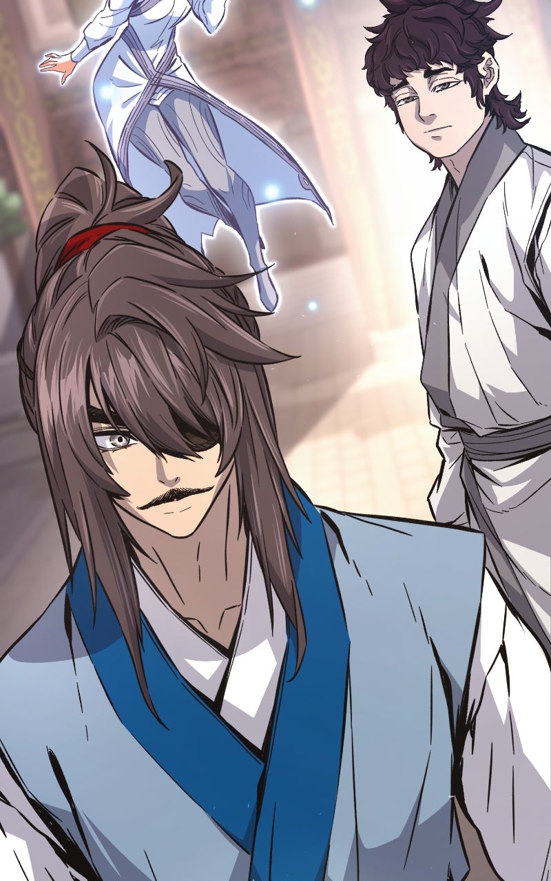 Read Absolute Sword Sense EN Manga Online