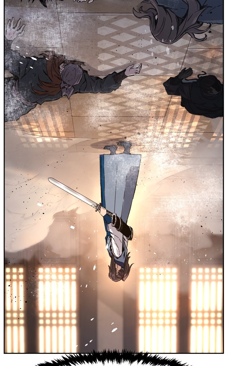 Read Absolute Sword Sense EN Manga Online