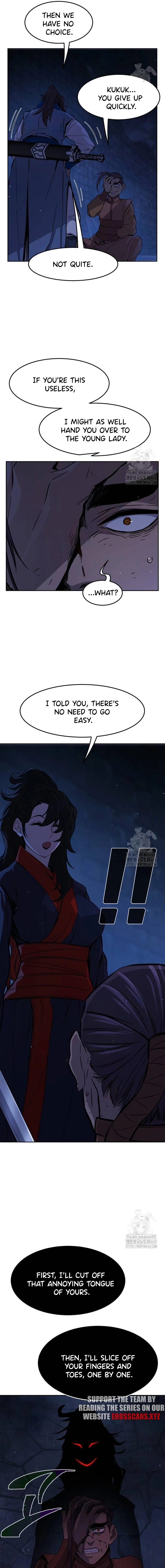 Read Absolute Sword Sense EN Manga Online