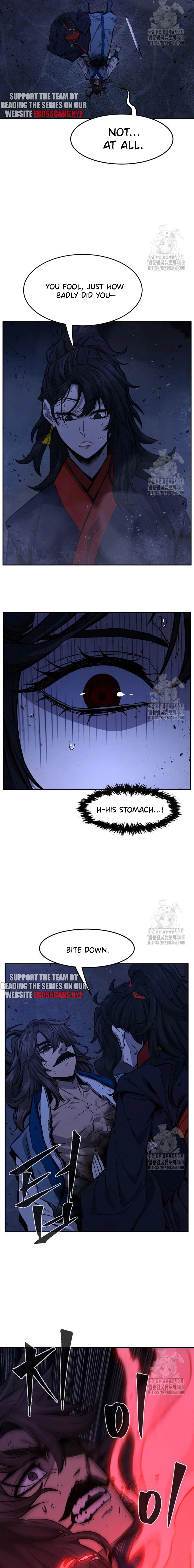 Read Absolute Sword Sense EN Manga Online