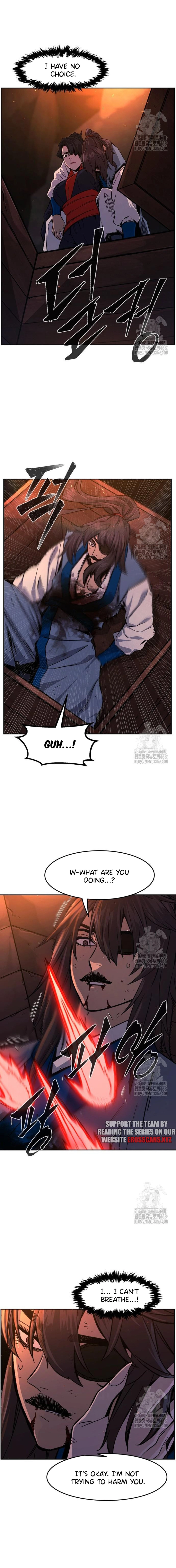 Read Absolute Sword Sense EN Manga Online