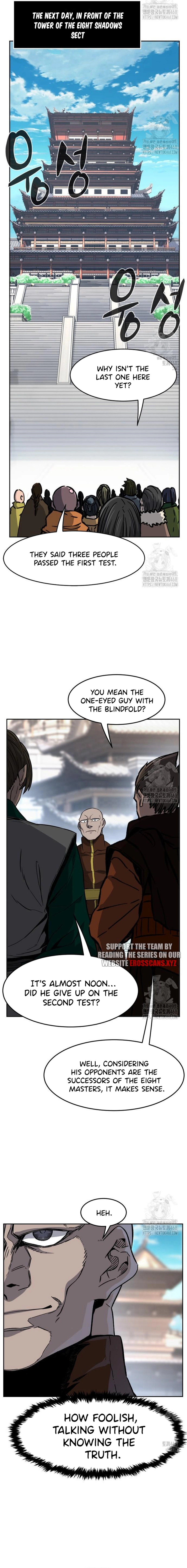 Read Absolute Sword Sense EN Manga Online