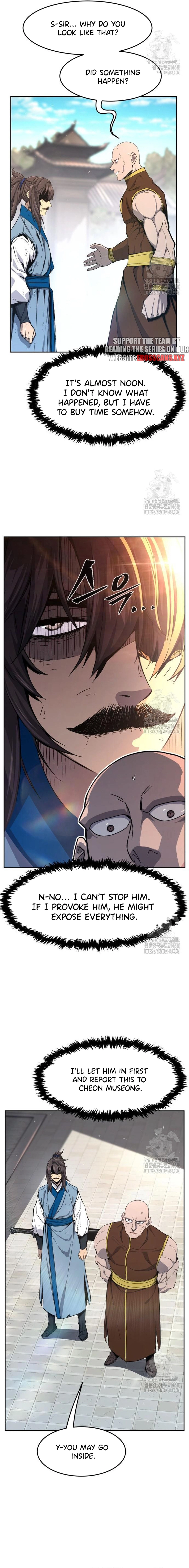 Read Absolute Sword Sense EN Manga Online