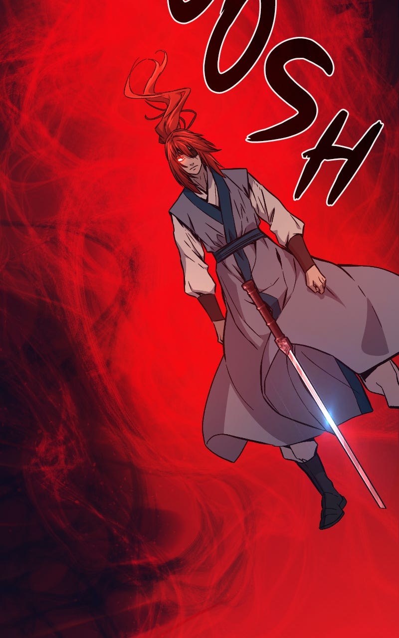 Read Absolute Sword Sense EN Manga Online