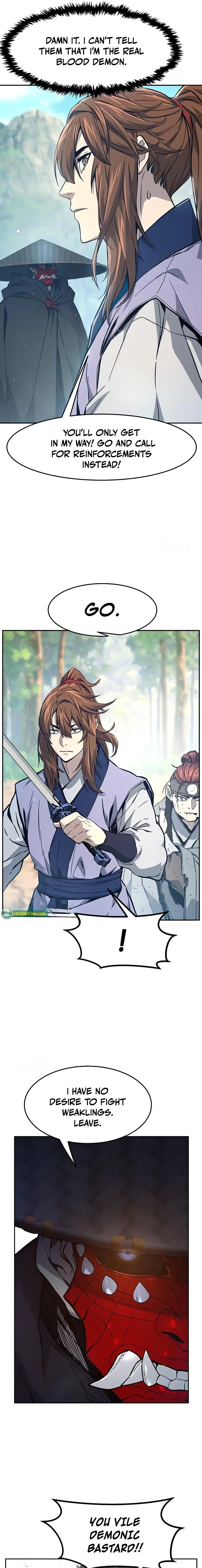 Read Absolute Sword Sense EN Manga Online