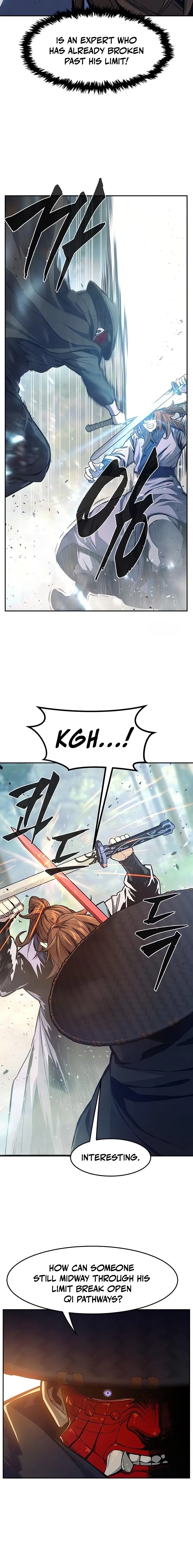 Read Absolute Sword Sense EN Manga Online