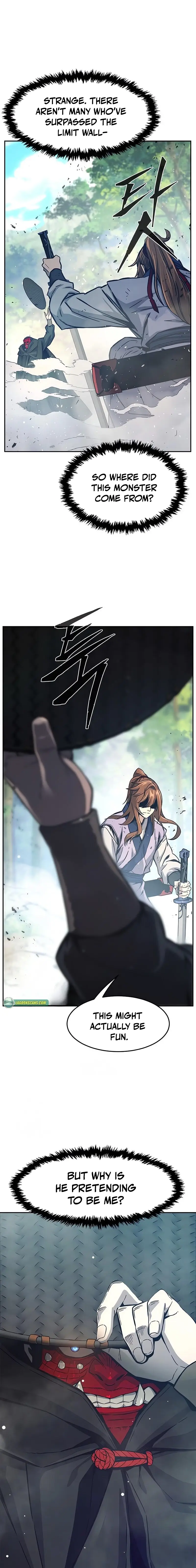 Read Absolute Sword Sense EN Manga Online