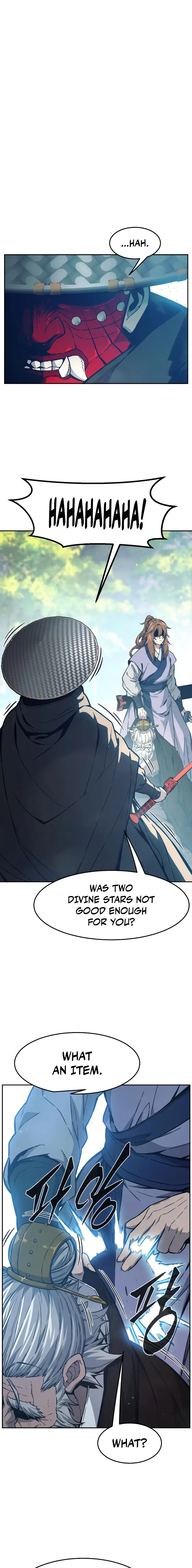 Read Absolute Sword Sense EN Manga Online