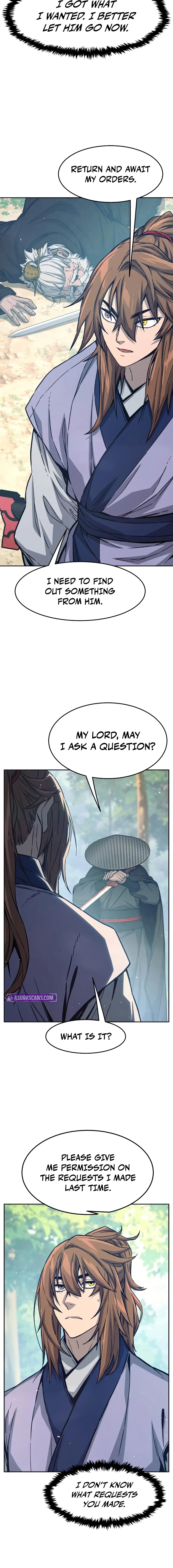 Read Absolute Sword Sense EN Manga Online