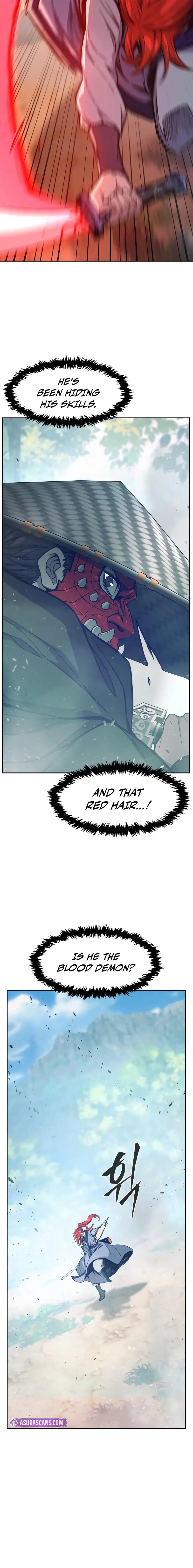 Read Absolute Sword Sense EN Manga Online