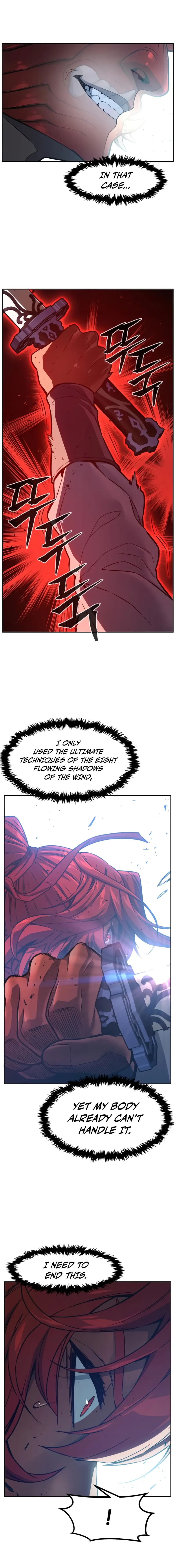 Read Absolute Sword Sense EN Manga Online