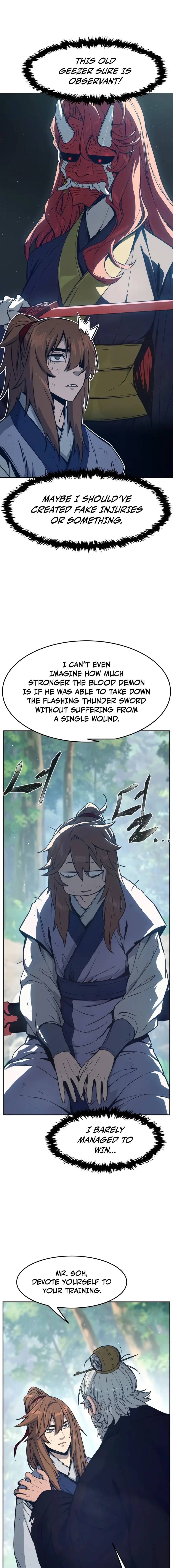 Read Absolute Sword Sense EN Manga Online