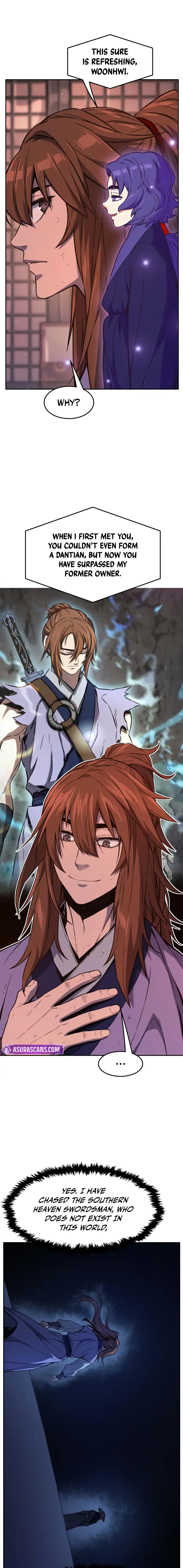 Read Absolute Sword Sense EN Manga Online