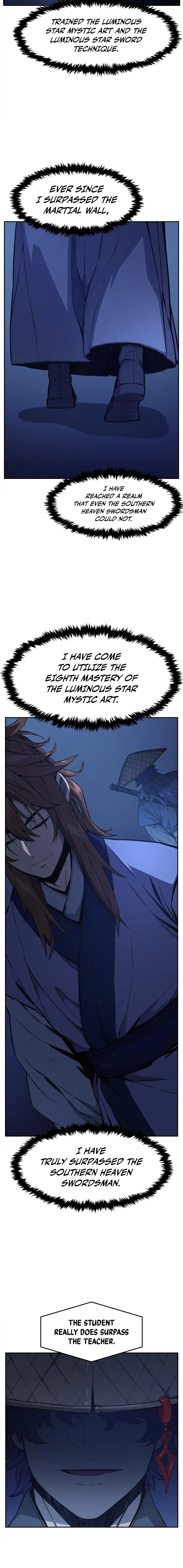 Read Absolute Sword Sense EN Manga Online