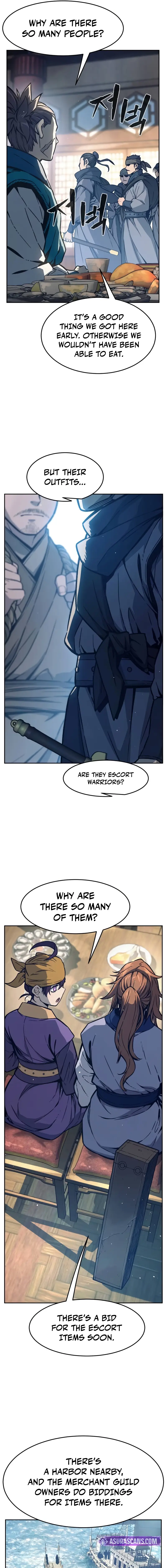 Read Absolute Sword Sense EN Manga Online