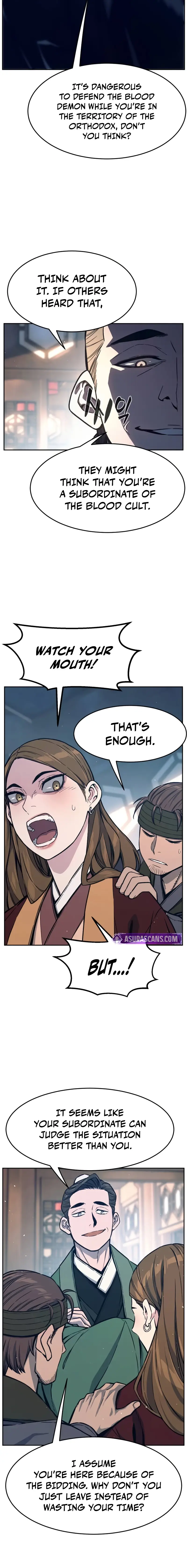 Read Absolute Sword Sense EN Manga Online