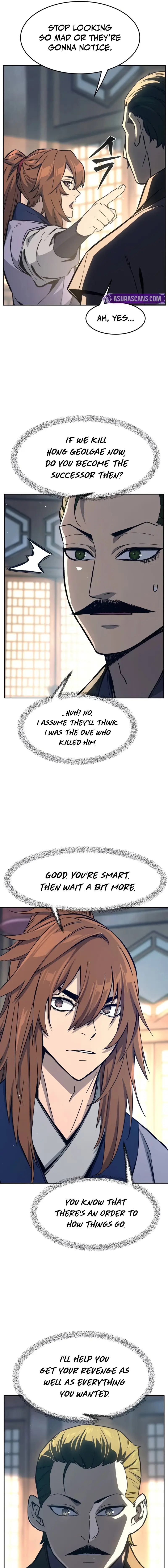 Read Absolute Sword Sense EN Manga Online