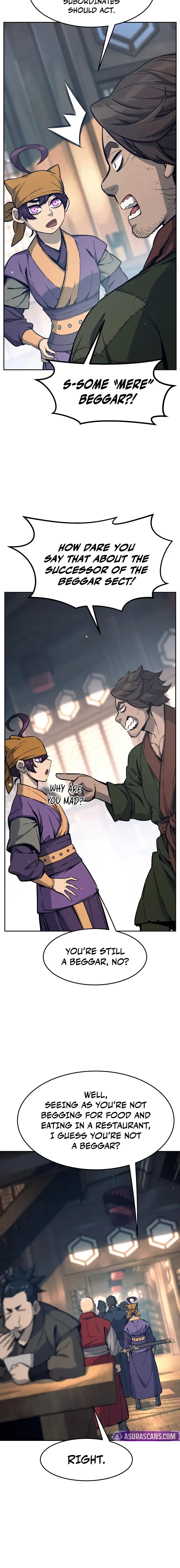 Read Absolute Sword Sense EN Manga Online