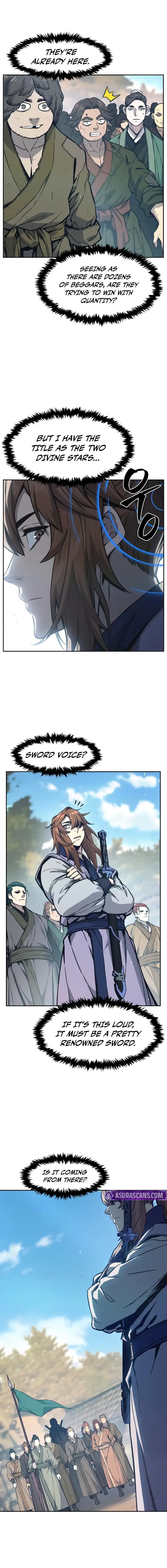 Read Absolute Sword Sense EN Manga Online