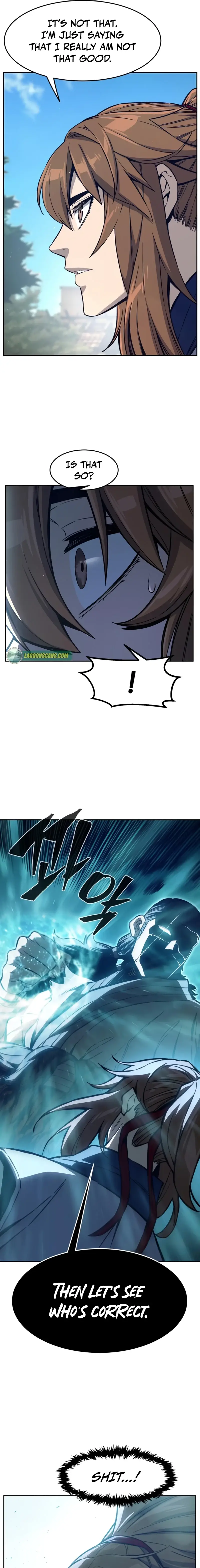 Read Absolute Sword Sense EN Manga Online