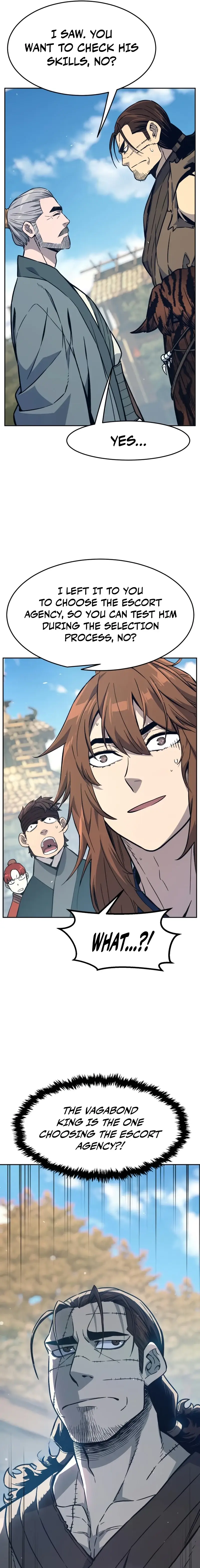 Read Absolute Sword Sense EN Manga Online