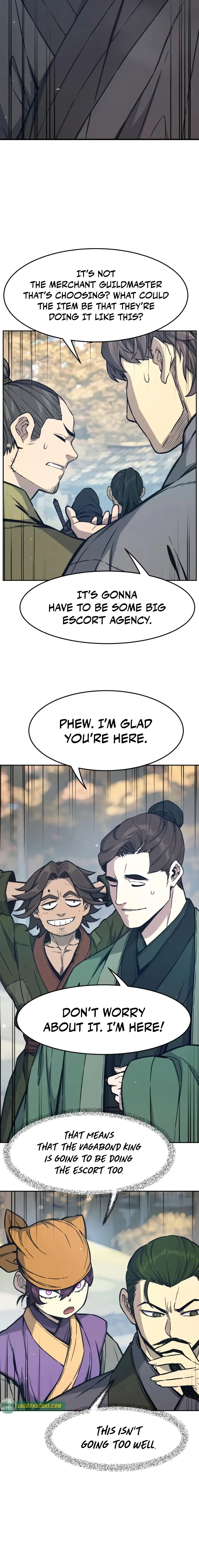 Read Absolute Sword Sense EN Manga Online