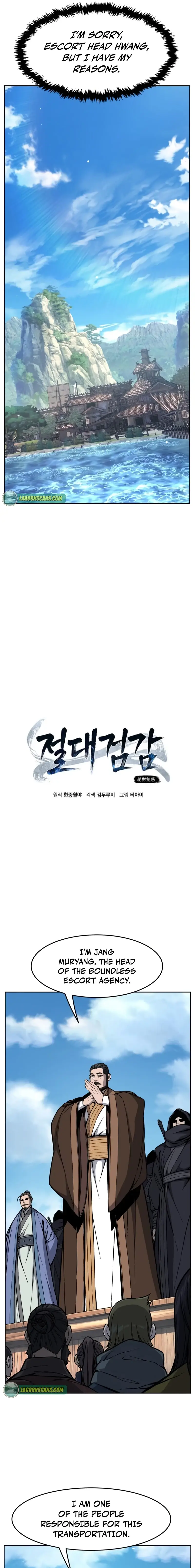 Read Absolute Sword Sense EN Manga Online