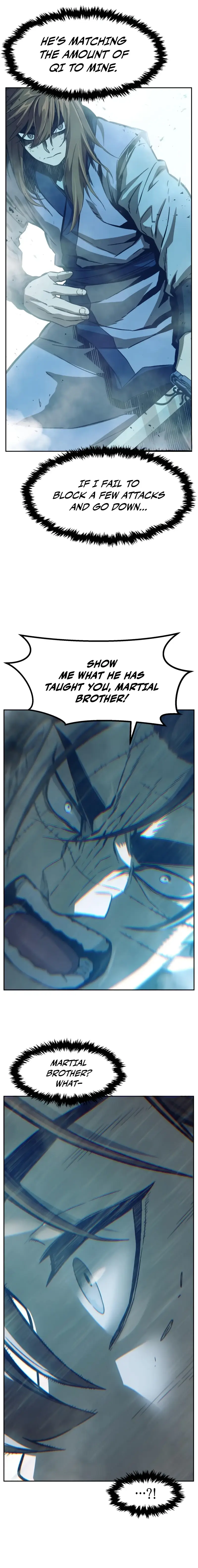 Read Absolute Sword Sense EN Manga Online