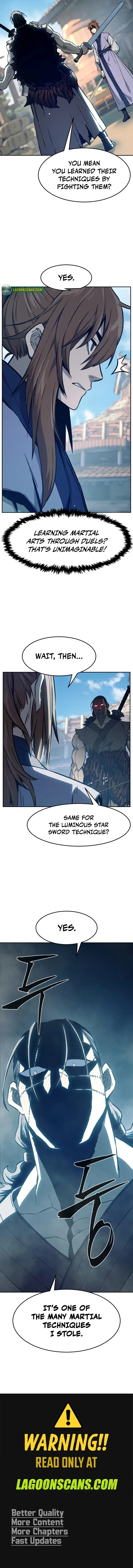 Read Absolute Sword Sense EN Manga Online