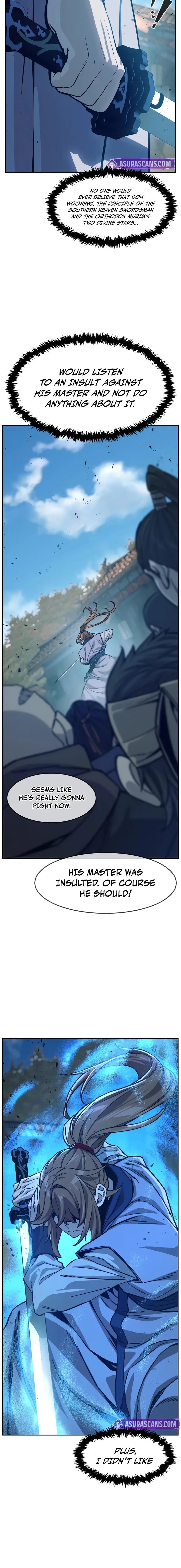 Read Absolute Sword Sense EN Manga Online