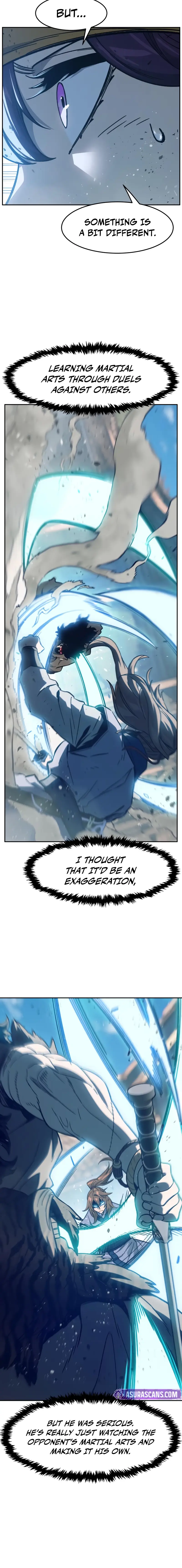 Read Absolute Sword Sense EN Manga Online